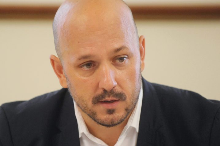Gordan Maras / Snimio Darko JELINEK