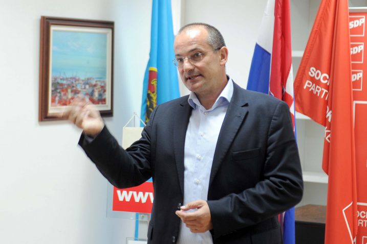 Orsat Miljenić / Snimio Vedran KARUZA
