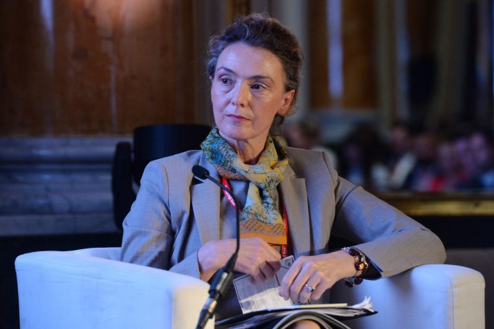 Marija Pejčinović Burić, Foto:  Marko Lukunic/PIXSELL