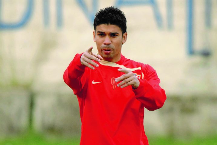 Eduardo da Silva, Foto: Arhiva NL