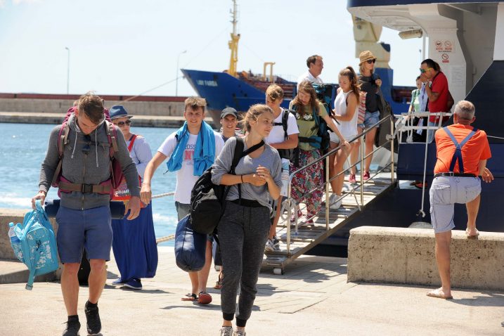 Kvarner se može pohvatiti izvrsnim ovogodišnjim turističkim rezultatima / Foto Vedran KARUZA