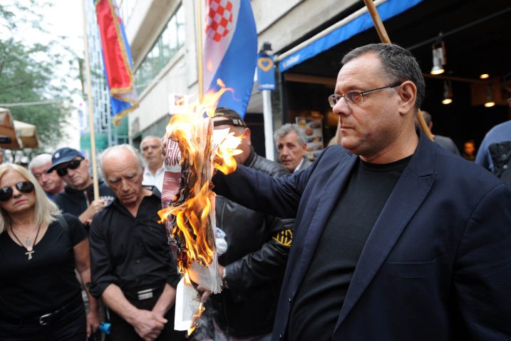 snimio Davor Kovačević