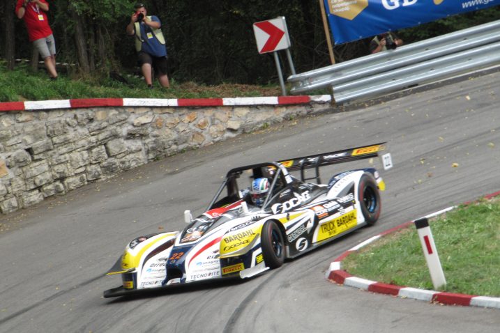 Simone Faggioli stiže u Skradin iz Italije/M. KRPAN