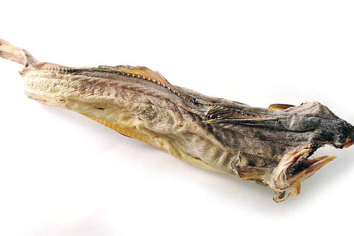 Božićni dana na Kvarneru, Istri i Dalmaciji, nezamislivi su bez bakalara / Foto NL arhiva