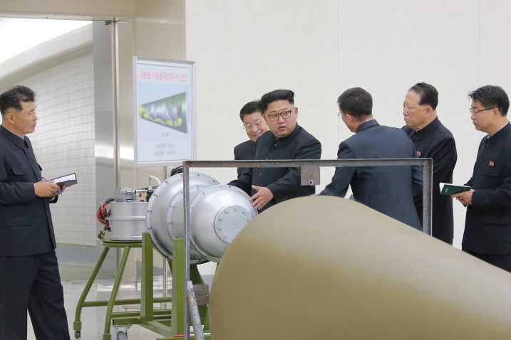 Kim Jong Un / Reuters