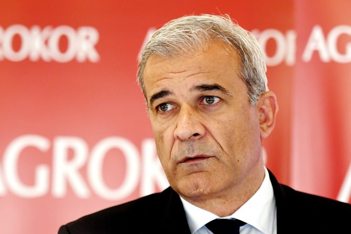 Ante Ramljak / Foto Denis LOVROVIĆ