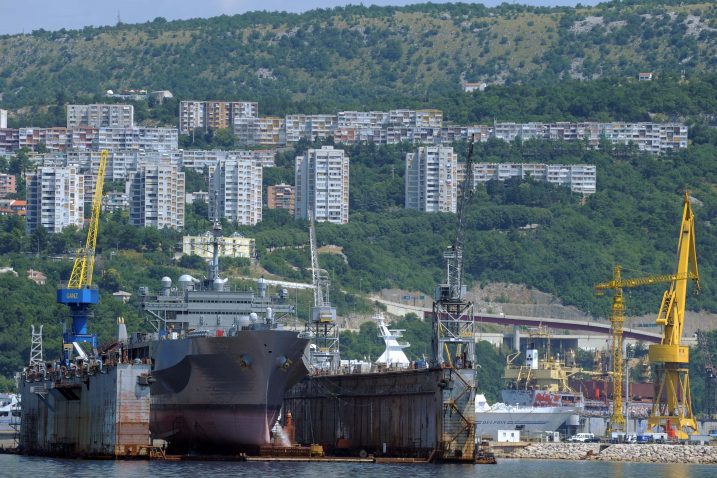 Ova bi poslovna godina mogla postati novi rekord »Lenca« po financijskim rezultatima  / snimio M. GRACIN