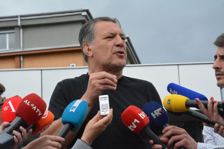 Zdravko Mamić/ Ivica Galovic/PIXSELL