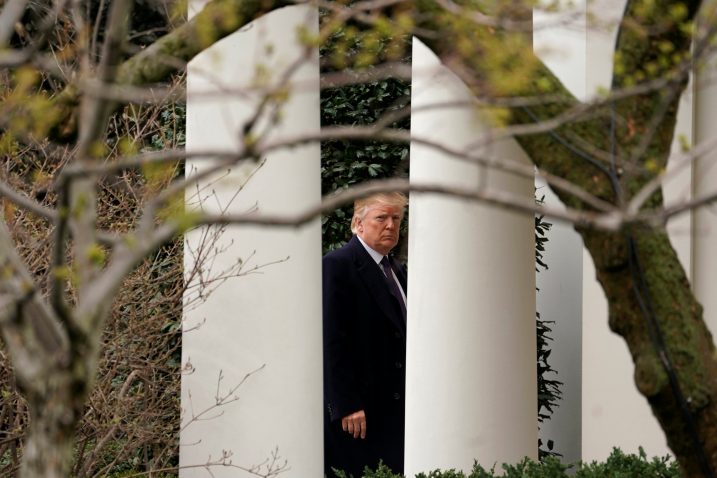 SAD se polako vraća ekonomskom nacionalizmu / Foto REUTERS