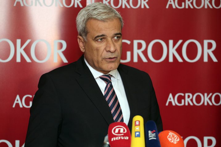 Ante Ramljak ispričao se zbog pogreške