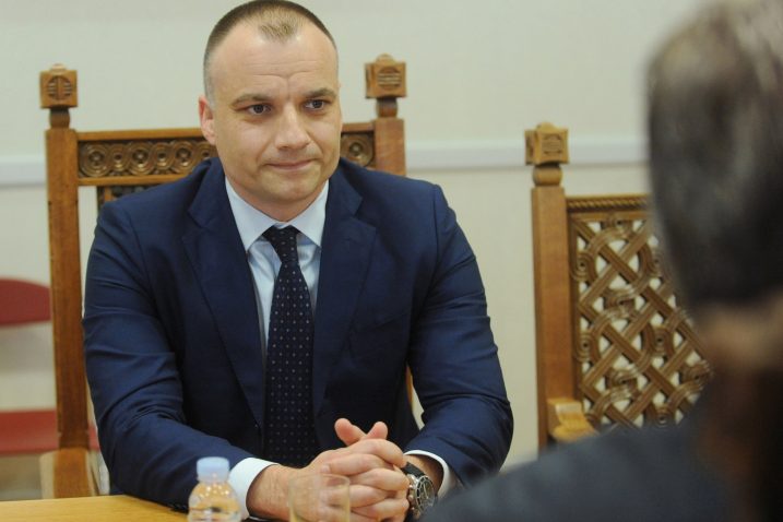Daniel Markić / Foto: D. JELINEK
