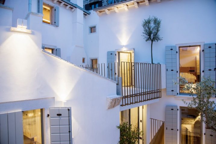 Spirito Santo u Rovinju