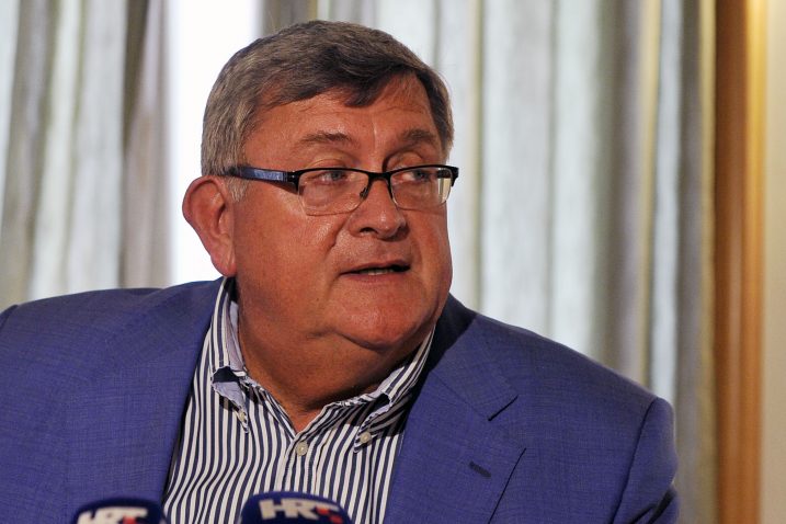 Vojko Obersnel, Foto: R. BRMALJ