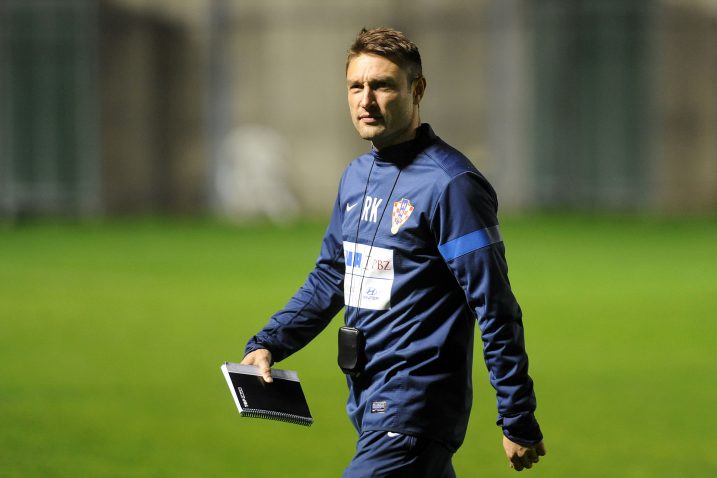 Robert Kovač, Foto: D. KOVAČEVIĆ