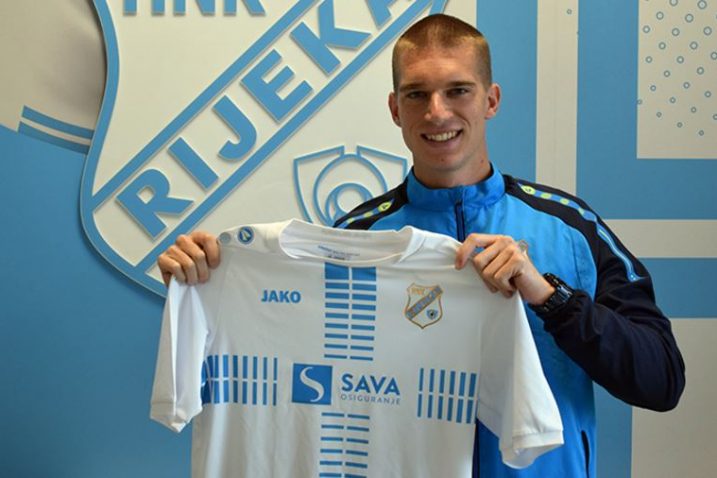Srđan Grahovac / Foto: NK Rijeka