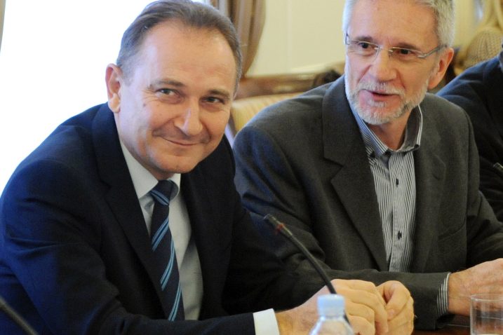 Novosel i Sever / Snimio Darko JELINEK
