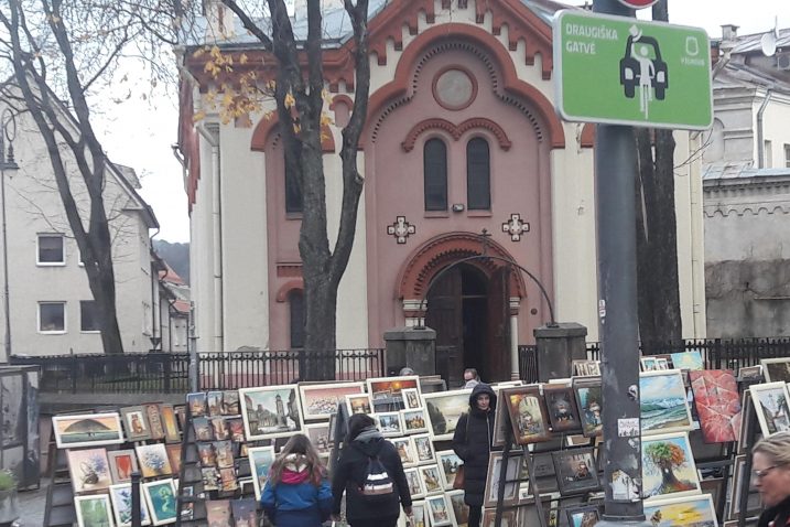 Litva je ekonomski uspješna i najveća baltička zemlja iz koje mladi odlaze / Foto Zdenko DUKA