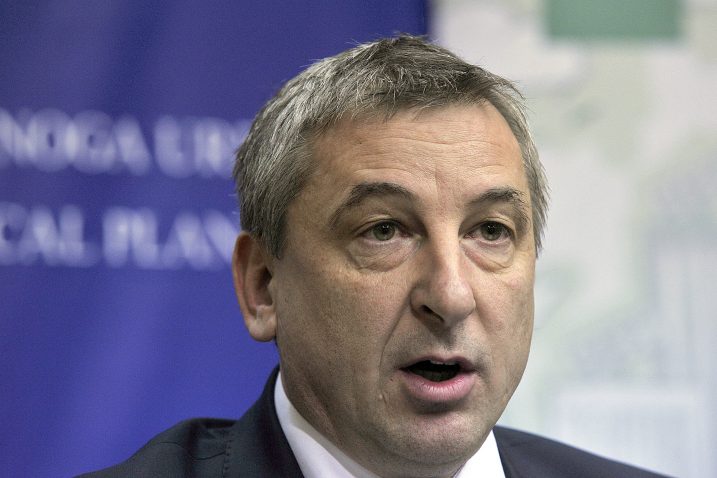 Predrag Štromar / Snimio Nenad REBERŠAK