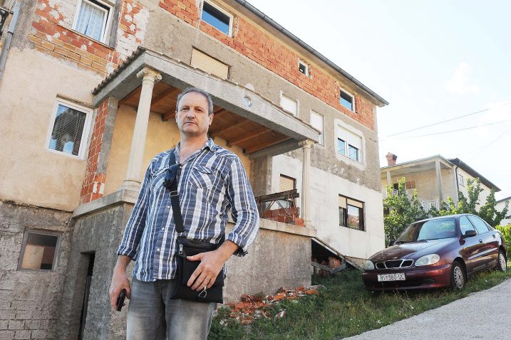 Marinko Marić / Snimio Sergej DRECHSLER