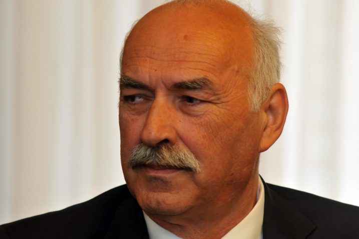 Srećko Ševerlica je bivši načelnik Općine Ližnjan