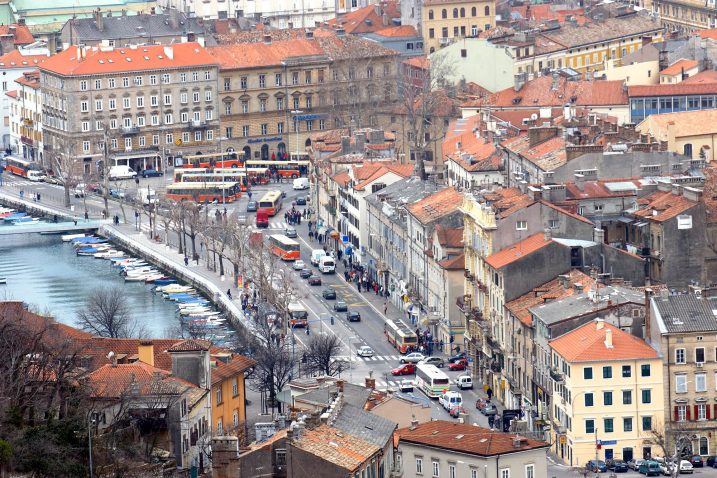 Grad Rijeka ogorčen ponašanjem zajednice ponuditelja u poslu vrijednom gotovo milijun eura / Foto Sergej DRECHSLER