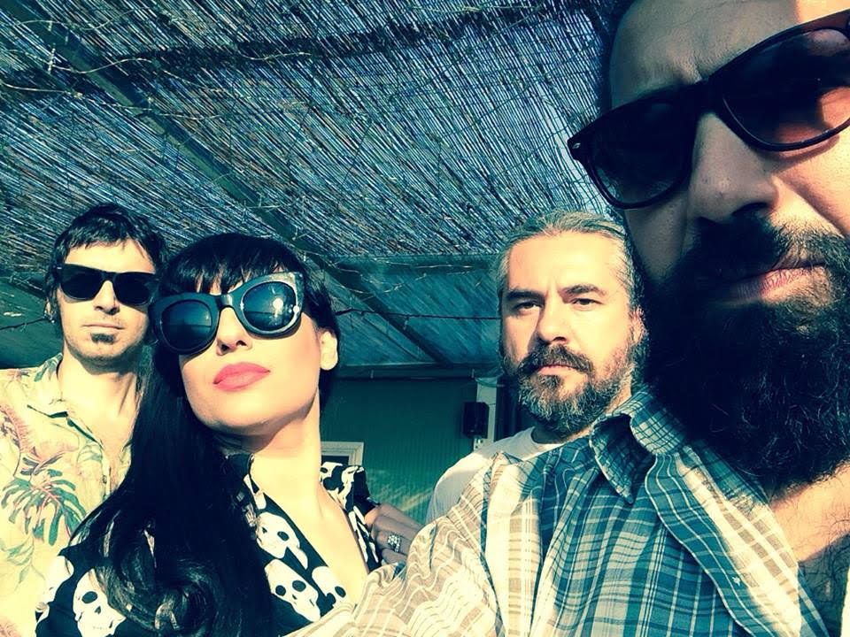 Sacri Cuori & Carla Lippis u srijedu u klubu Bačva - Novi list
