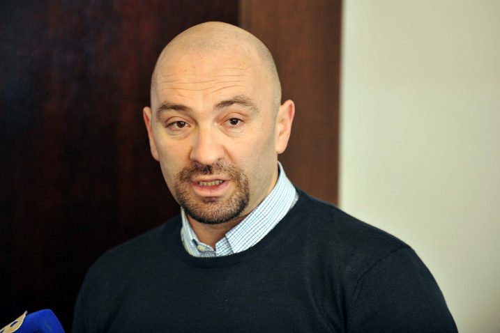 Samir Barać/Foto S. DRECHLSER