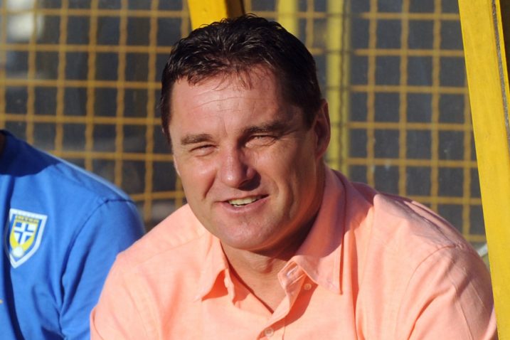 Samir Toplak / Foto: D. JELINEK