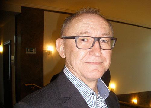 Stjepan Topolnjak / NL arhiva