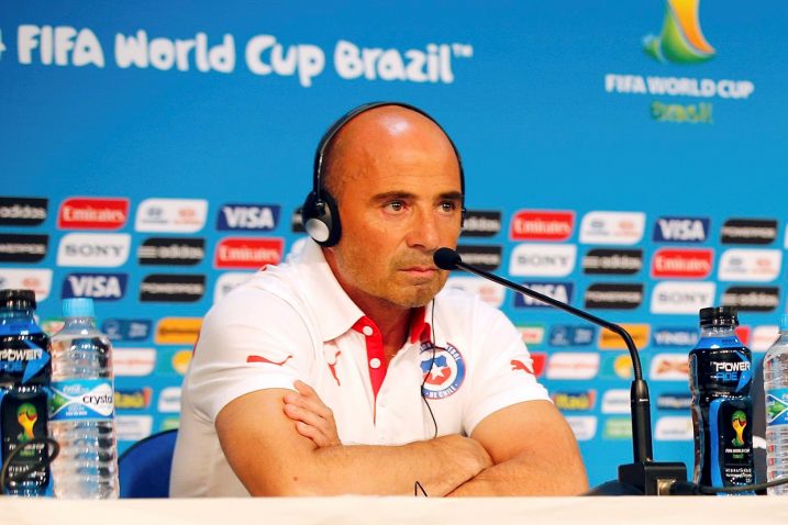 Jorge Sampaoli, Foto: REUTERS