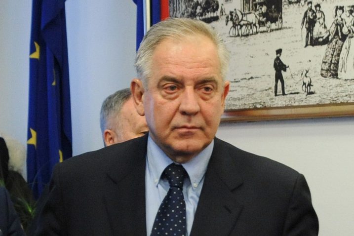 Ivo Sanader, Foto: D. JELINEK