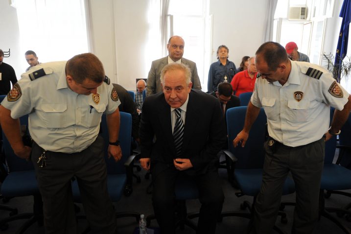 Snimio Davor KOVAČEVIĆ / NL arhiva