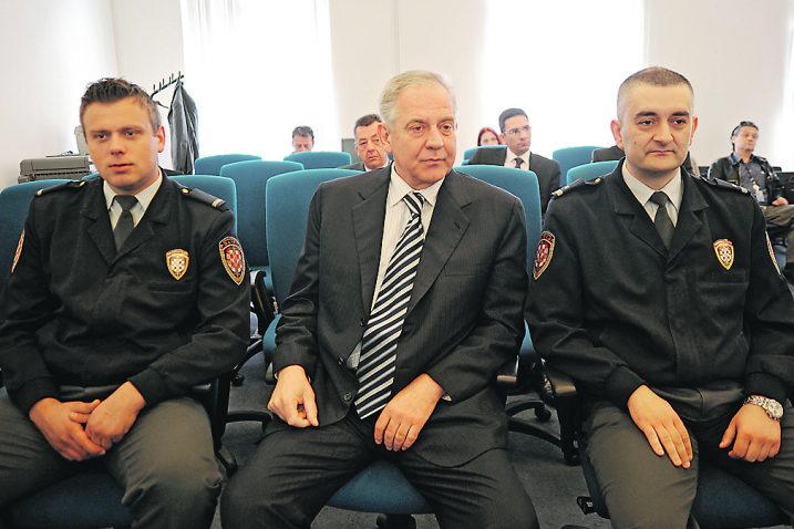 Snimio Nenad REBERŠAK / NL arhiva