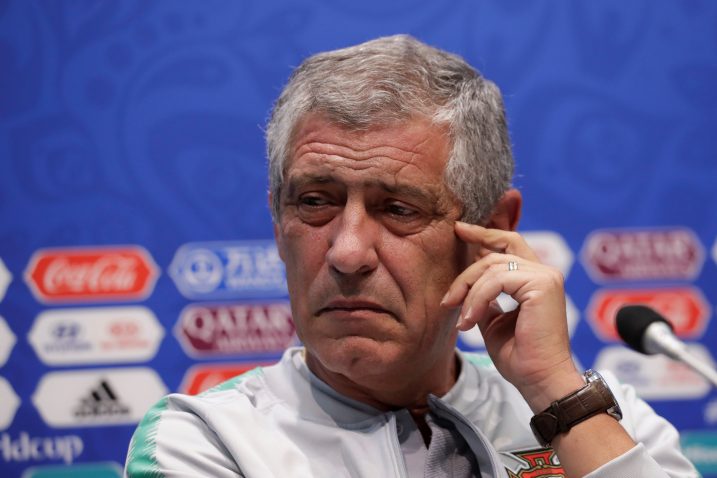 Fernando Santos / Foto Reuters