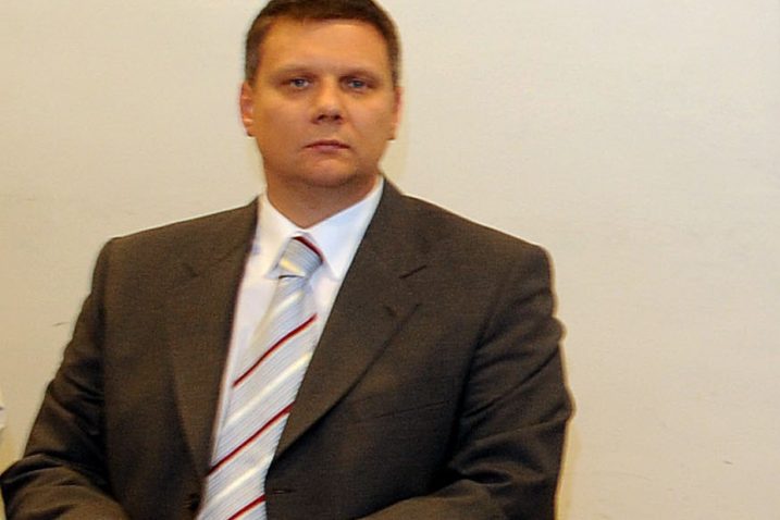 Josip Sapunar / Snimio Ognjen Alujević