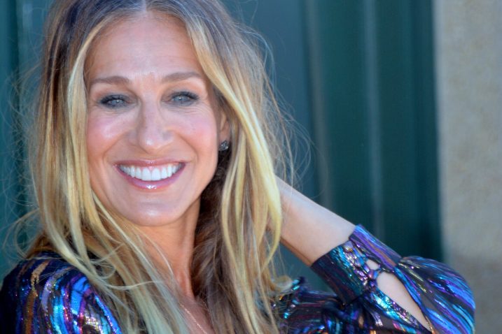 Sarah Jessica Parker/Wikimedia Commons