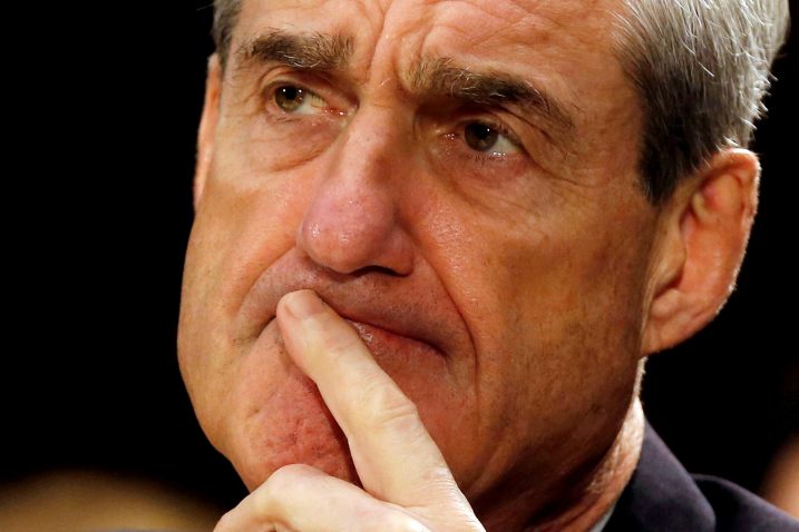 Posebni tužitelj Rober Mueller / Reuters