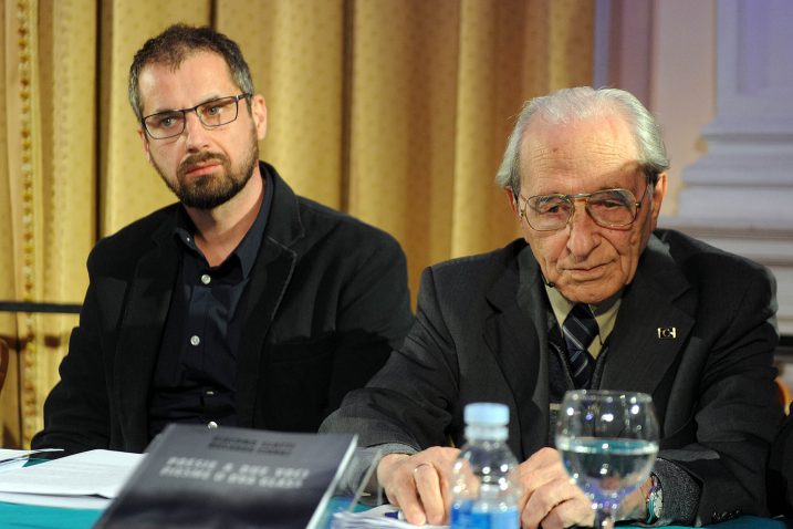 Snimio Roni BRMALJ