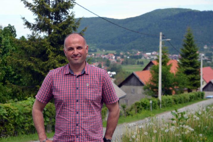 Mišel Šćuka, Foto: M. KRMPOTIĆ