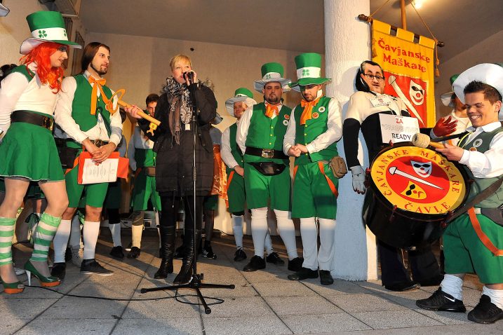 Uvijek je veselo na čavjanskim tancima / ARHIVA NL