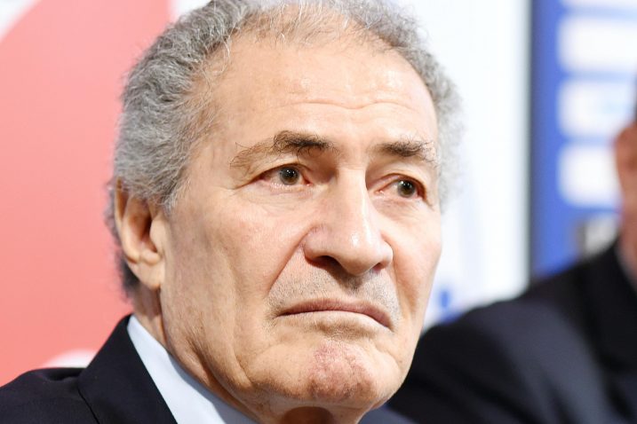 Hassan Moustafa / D. LOVROVIĆ