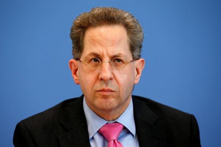 Hans-Georg Maassen / Reuters