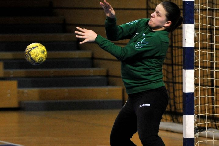 Nikolina Strukar / Foto: D. ŠKOMRLJ / NL arhiva