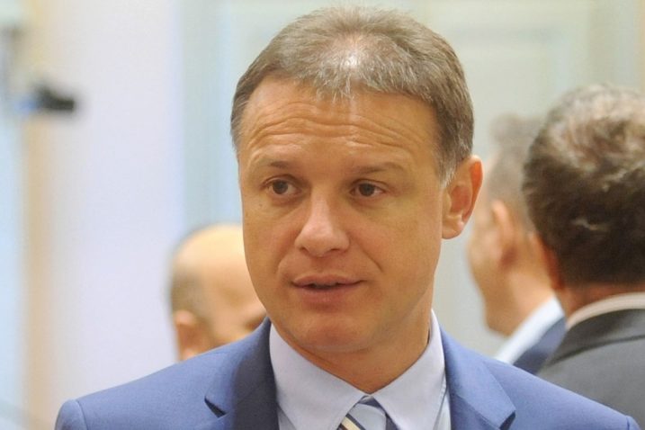 Gordan Jandroković, Foto: D. JELINEK