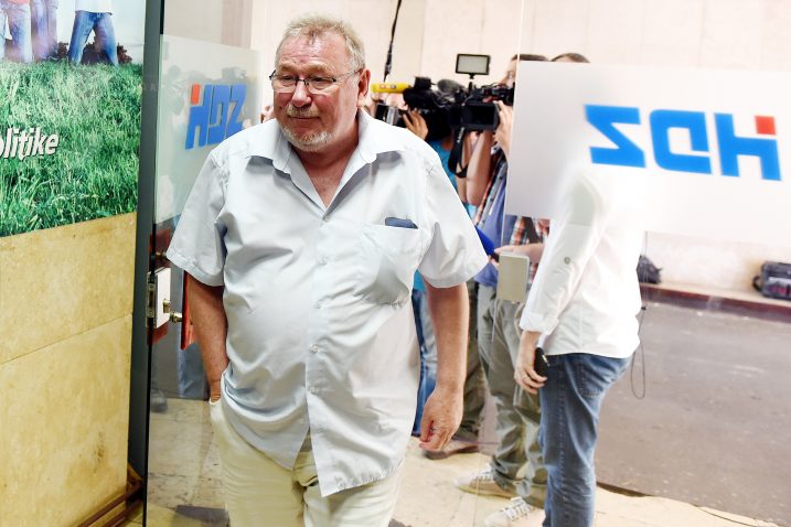 snimio Denis Lovrović