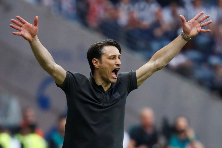 Niko Kovač / Foto: REUTERS