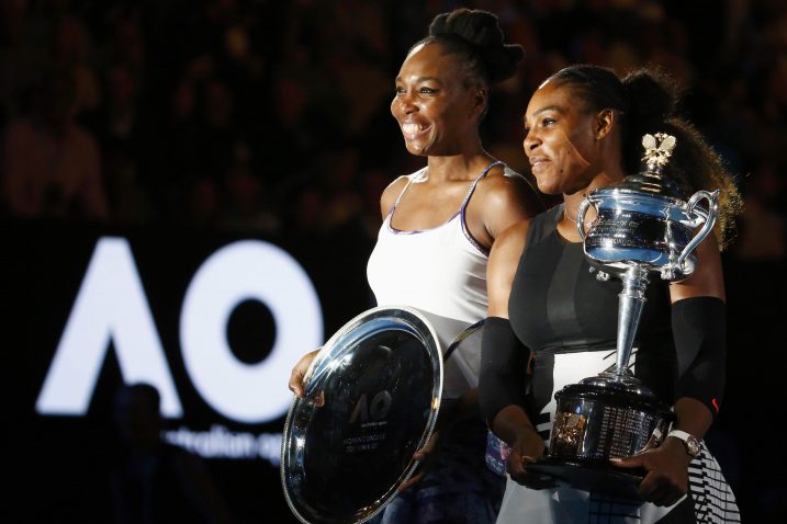 Venus i Serena Williams / Reuters