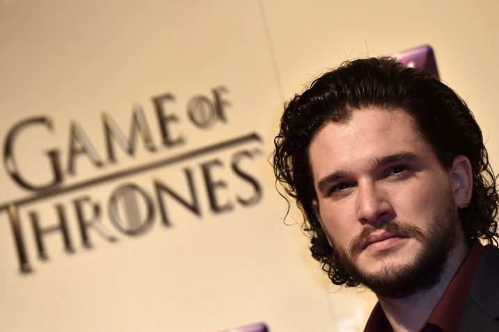 Kit Harrington / Reuters