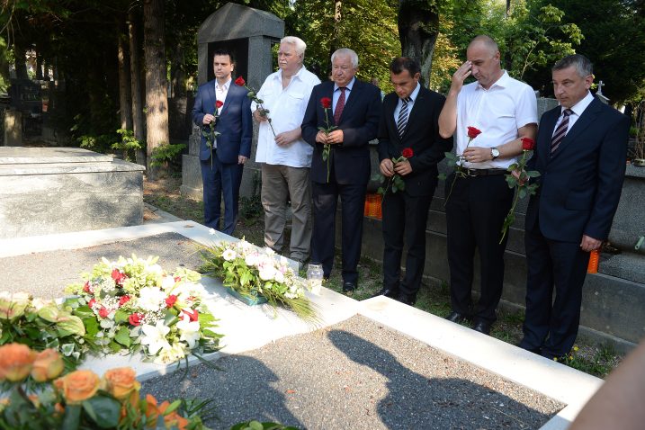 Foto: Goran Mehkek / CROPIX