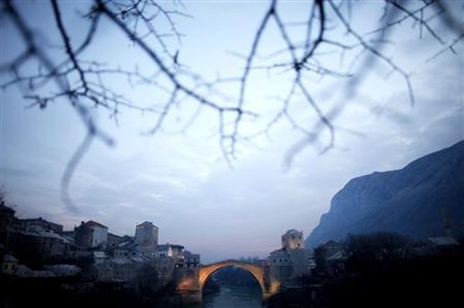 Mostar / Foto Reuters